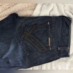 William Rast brand men’s designer jeans size 34